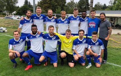 SV Preußen 90 Beeskow vs. FC Viktoria Jüterbog I 0:5 (0:1)